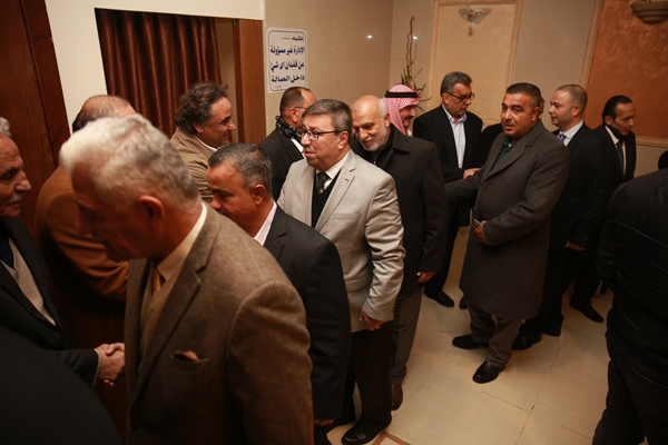 جاهة آل خصاونة وآل بطاينة - صور