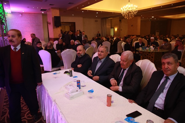 جاهة آل خصاونة وآل بطاينة - صور