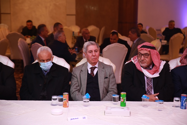 جاهة آل خصاونة وآل بطاينة - صور