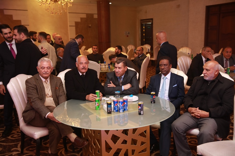 جاهة آل خصاونة وآل بطاينة - صور