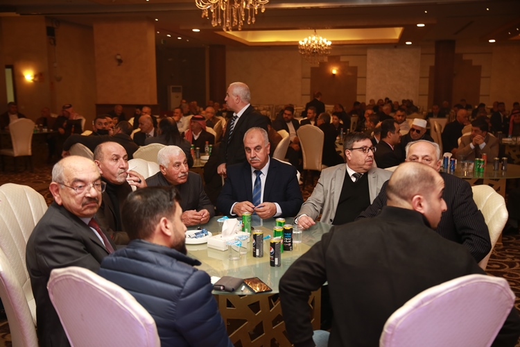 جاهة آل خصاونة وآل بطاينة - صور