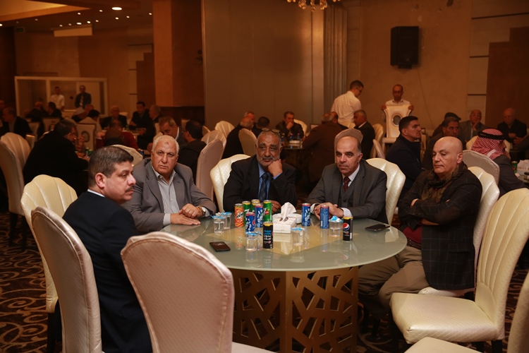 جاهة آل خصاونة وآل بطاينة - صور