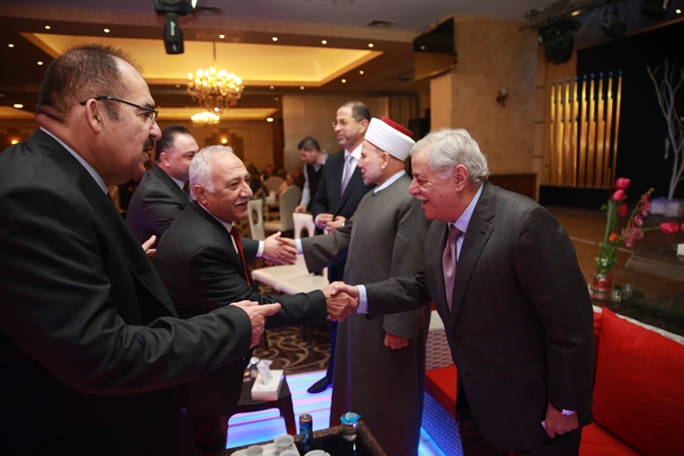 جاهة آل خصاونة وآل بطاينة - صور