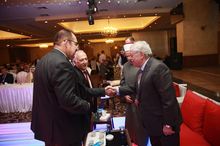 جاهة آل خصاونة وآل بطاينة - صور