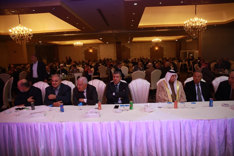 جاهة آل خصاونة وآل بطاينة - صور