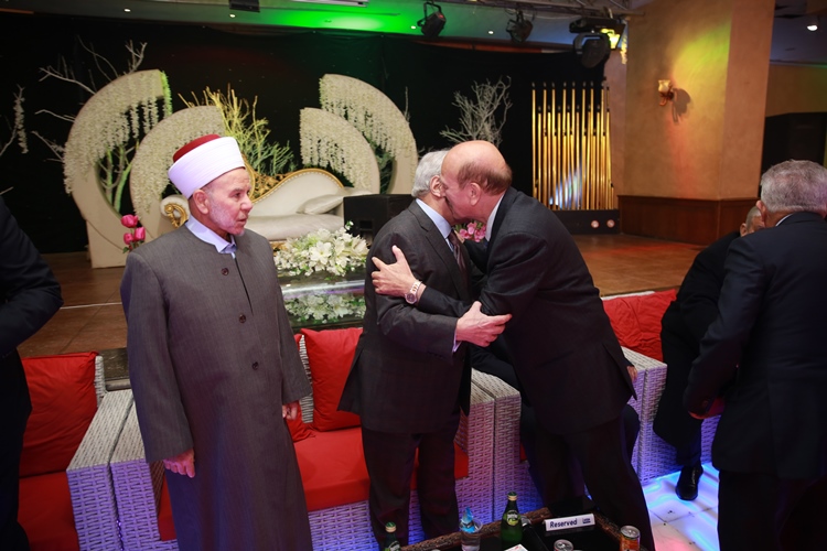 جاهة آل خصاونة وآل بطاينة - صور