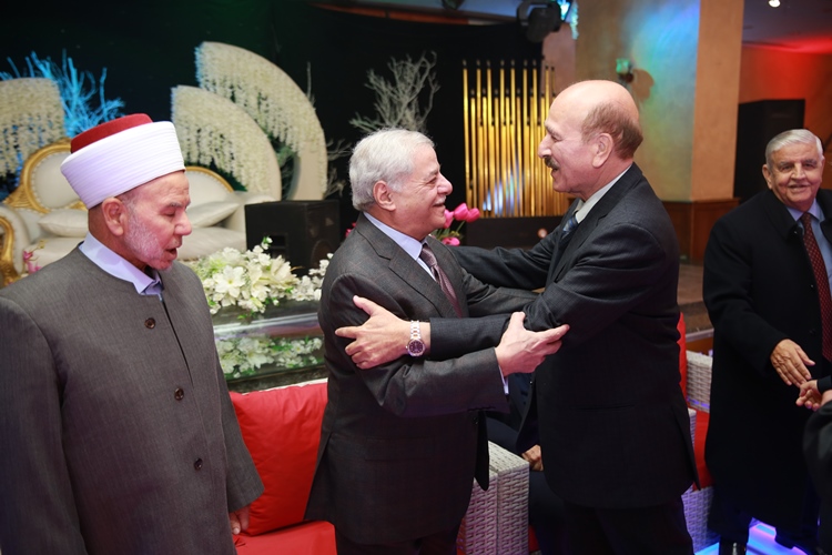 جاهة آل خصاونة وآل بطاينة - صور