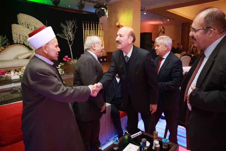 جاهة آل خصاونة وآل بطاينة - صور