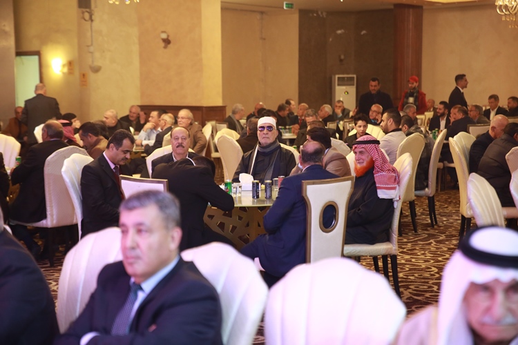 جاهة آل خصاونة وآل بطاينة - صور