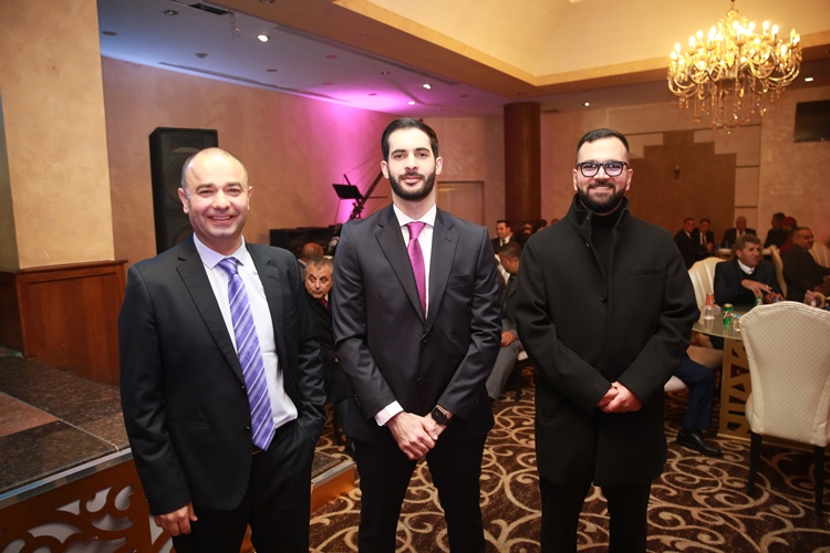 جاهة آل خصاونة وآل بطاينة - صور