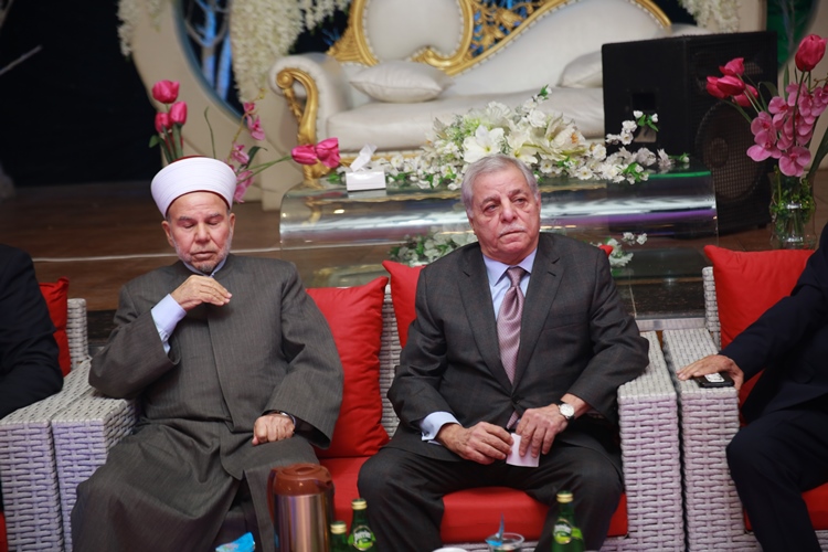 جاهة آل خصاونة وآل بطاينة - صور