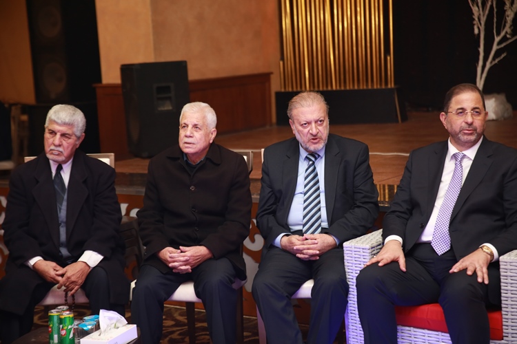 جاهة آل خصاونة وآل بطاينة - صور