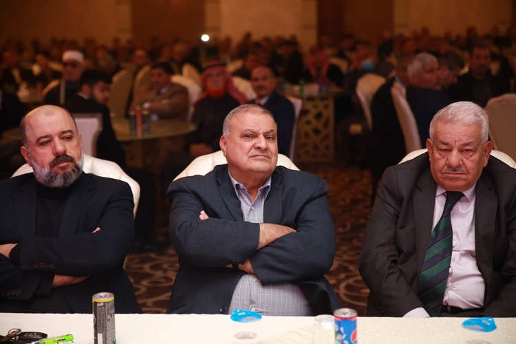 جاهة آل خصاونة وآل بطاينة - صور