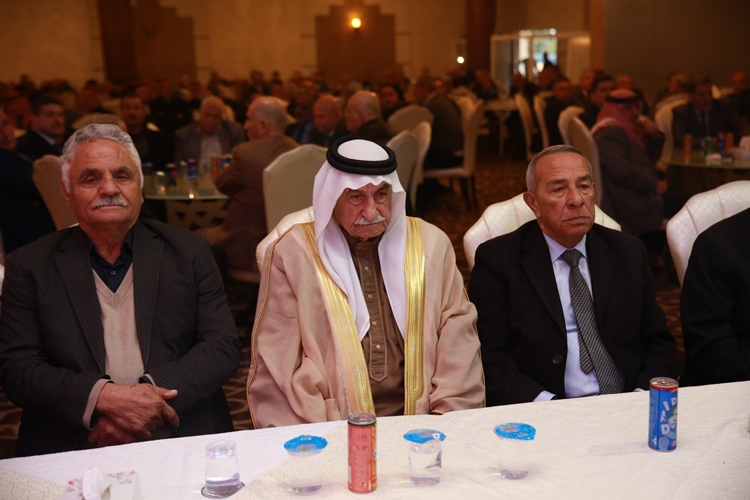 جاهة آل خصاونة وآل بطاينة - صور