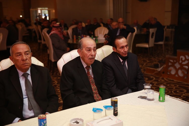 جاهة آل خصاونة وآل بطاينة - صور