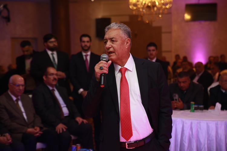 جاهة آل خصاونة وآل بطاينة - صور