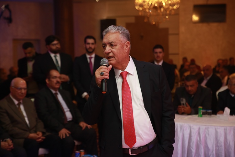 جاهة آل خصاونة وآل بطاينة - صور