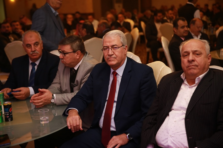 جاهة آل خصاونة وآل بطاينة - صور