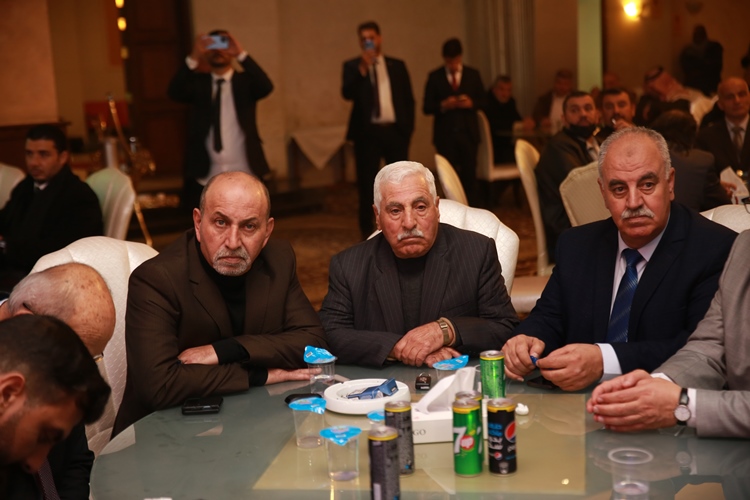 جاهة آل خصاونة وآل بطاينة - صور