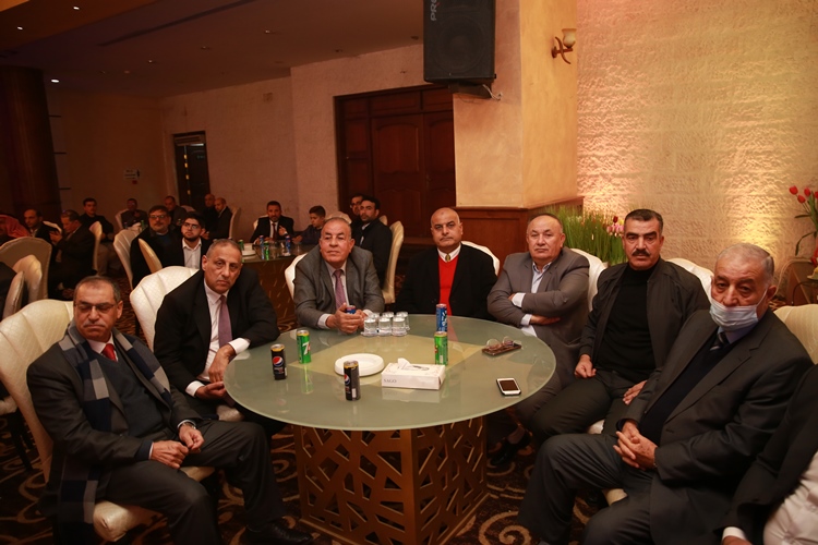 جاهة آل خصاونة وآل بطاينة - صور