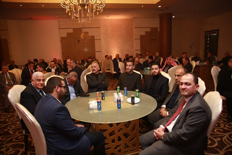 جاهة آل خصاونة وآل بطاينة - صور