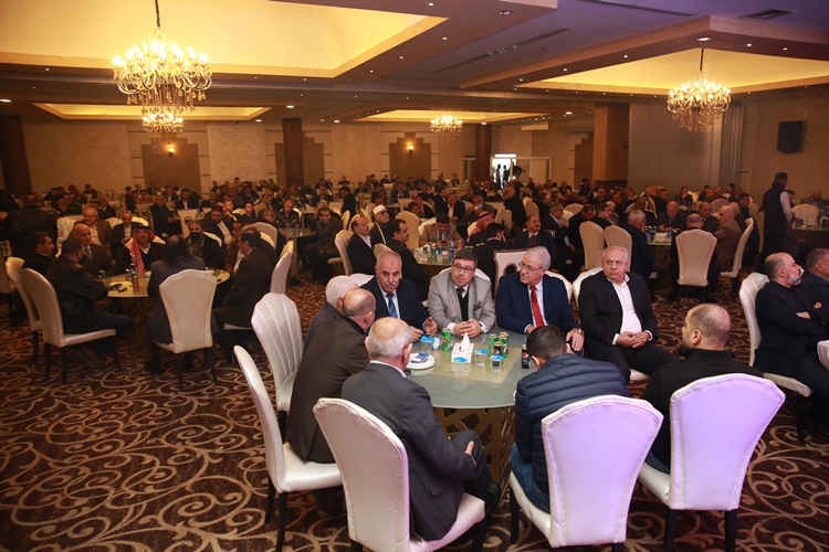 جاهة آل خصاونة وآل بطاينة - صور