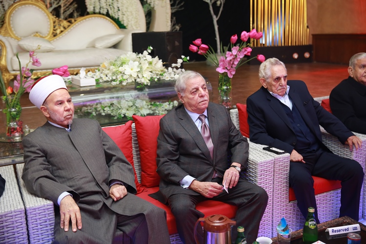 جاهة آل خصاونة وآل بطاينة - صور