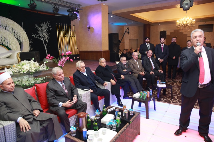 جاهة آل خصاونة وآل بطاينة - صور