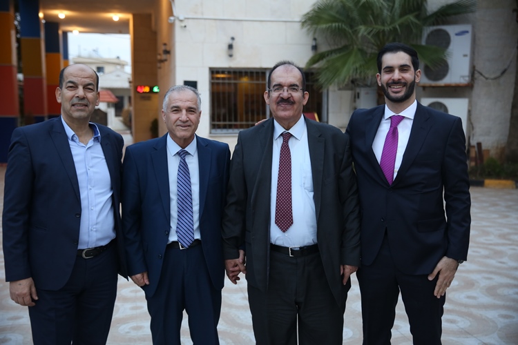 جاهة آل خصاونة وآل بطاينة - صور