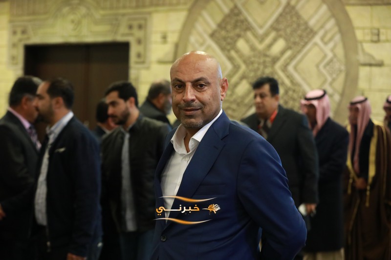 جاهة عشيرة الحلاحله وعشيرة الريماوي