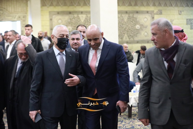 جاهة عشيرة الحلاحله وعشيرة الريماوي