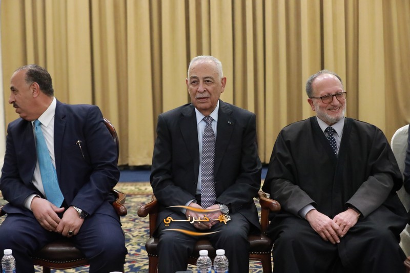 جاهة عشيرة الحلاحله وعشيرة الريماوي