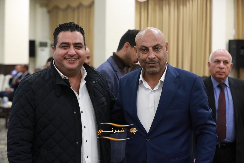 جاهة عشيرة الحلاحله وعشيرة الريماوي