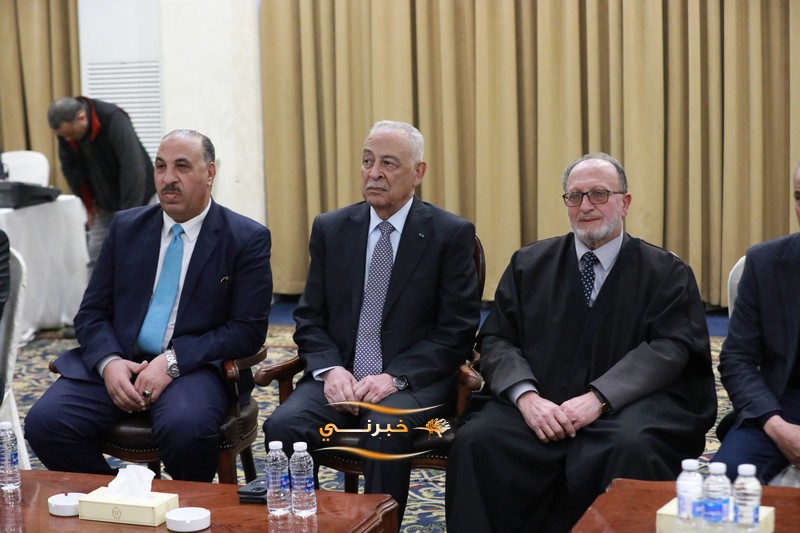 جاهة عشيرة الحلاحله وعشيرة الريماوي