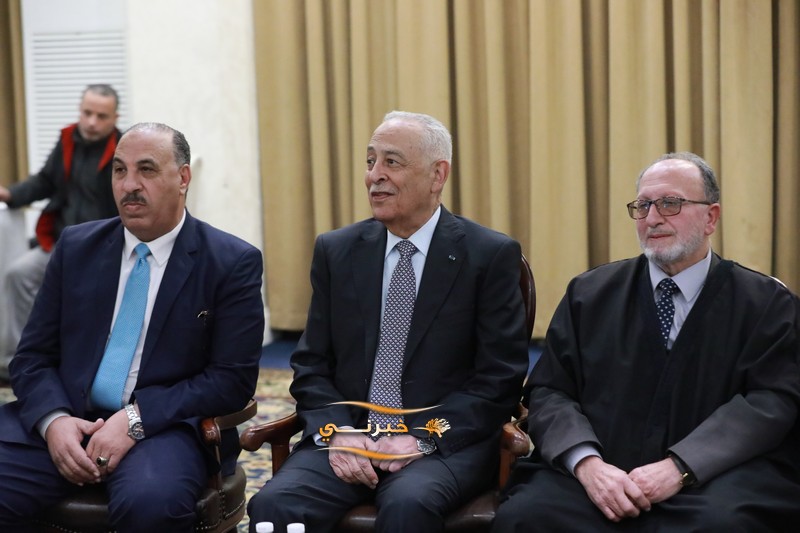 جاهة عشيرة الحلاحله وعشيرة الريماوي