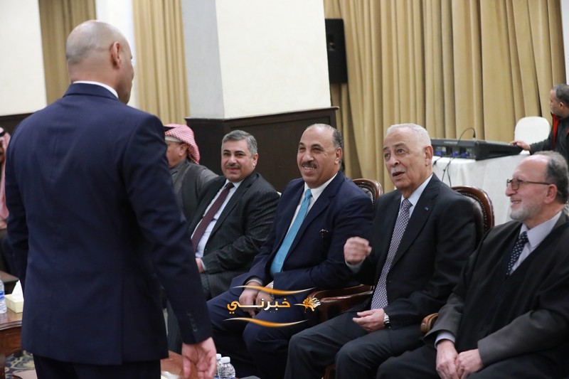 جاهة عشيرة الحلاحله وعشيرة الريماوي