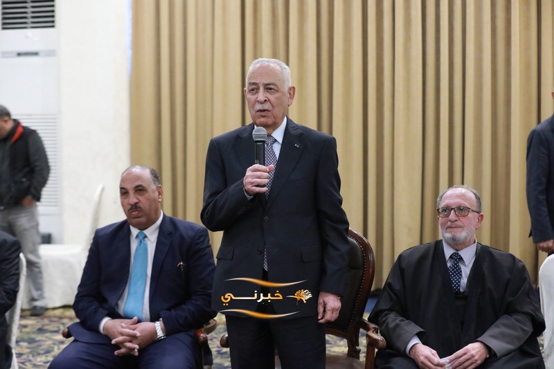 جاهة عشيرة الحلاحله وعشيرة الريماوي