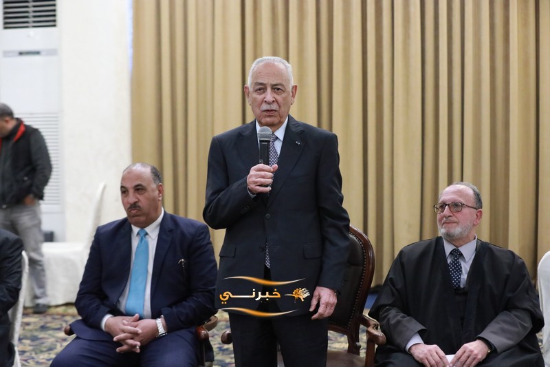 جاهة عشيرة الحلاحله وعشيرة الريماوي