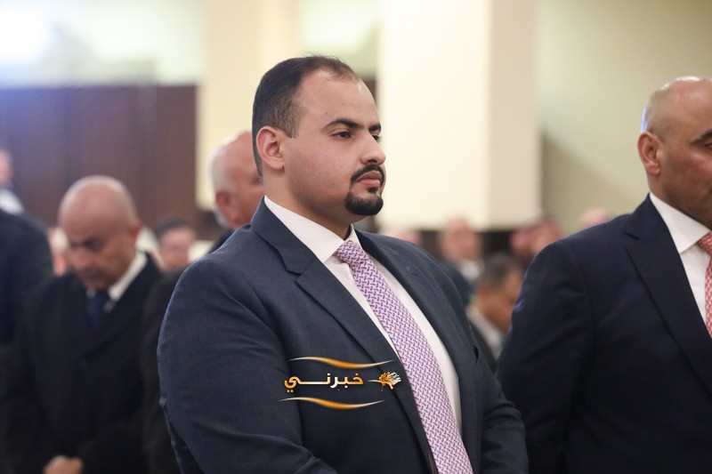 جاهة عشيرة الحلاحله وعشيرة الريماوي