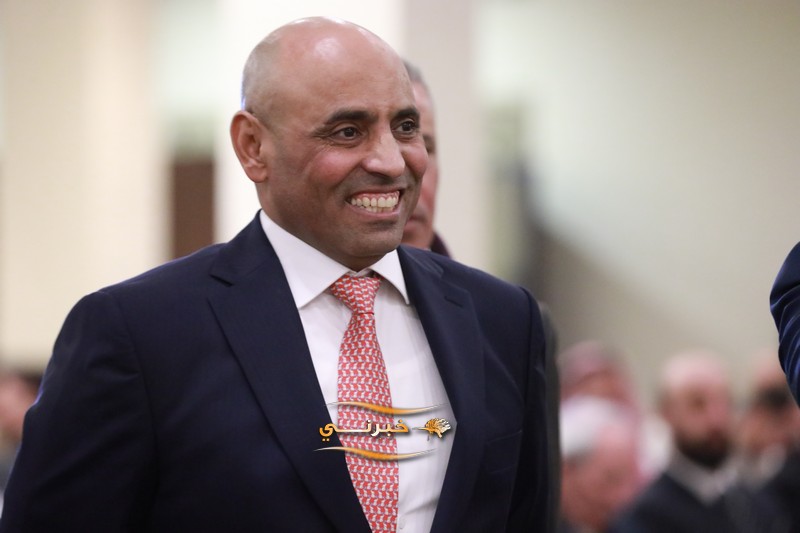 جاهة عشيرة الحلاحله وعشيرة الريماوي