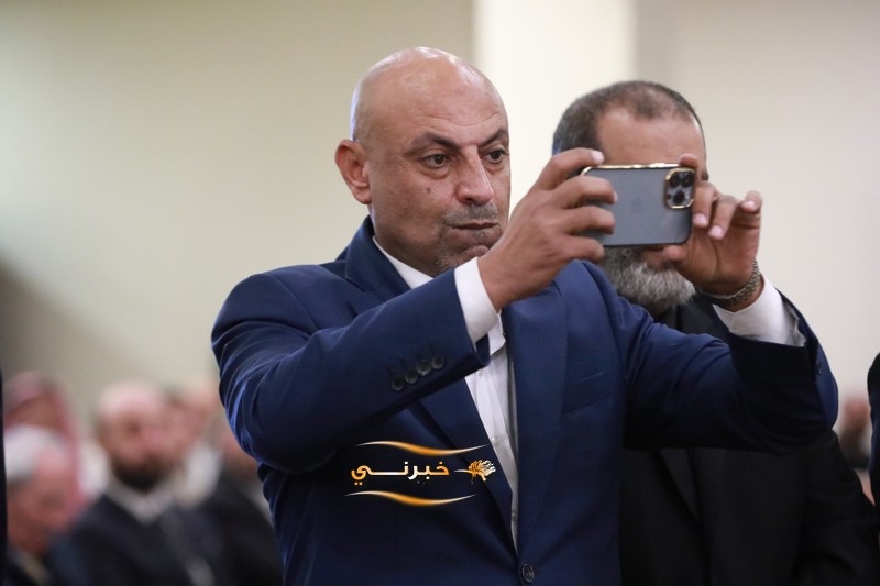 جاهة عشيرة الحلاحله وعشيرة الريماوي