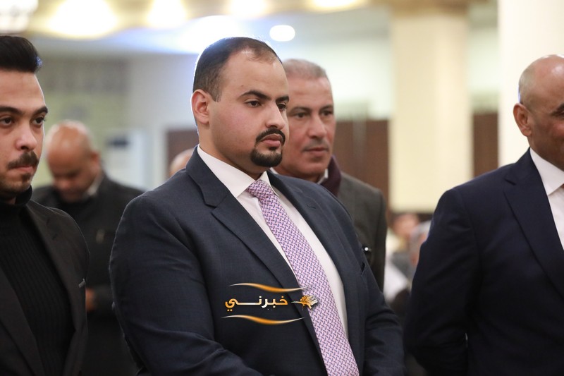 جاهة عشيرة الحلاحله وعشيرة الريماوي