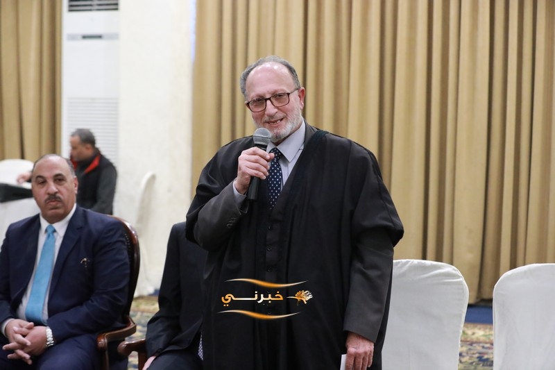 جاهة عشيرة الحلاحله وعشيرة الريماوي