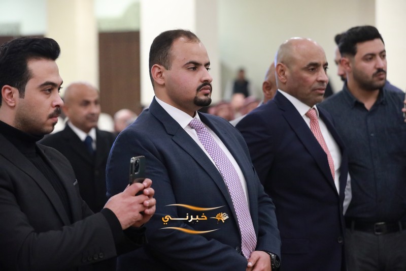 جاهة عشيرة الحلاحله وعشيرة الريماوي