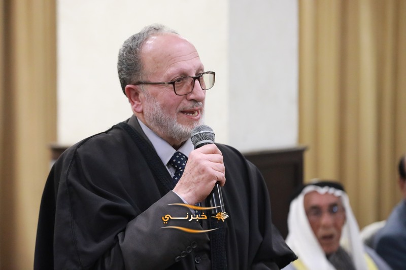 جاهة عشيرة الحلاحله وعشيرة الريماوي