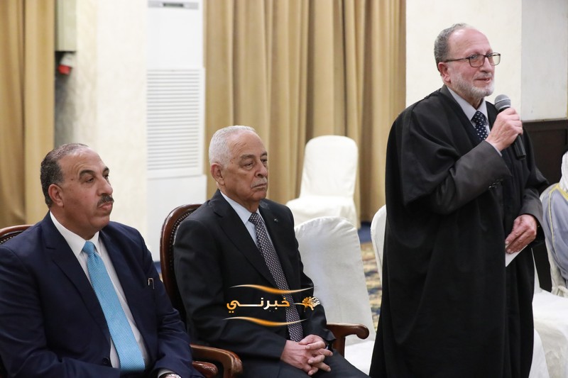 جاهة عشيرة الحلاحله وعشيرة الريماوي