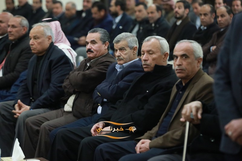 جاهة عشيرة الحلاحله وعشيرة الريماوي