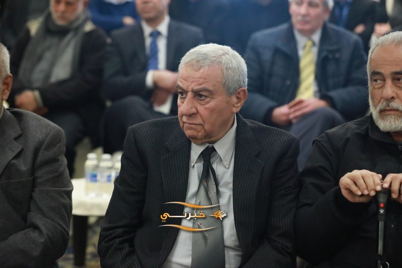 جاهة عشيرة الحلاحله وعشيرة الريماوي