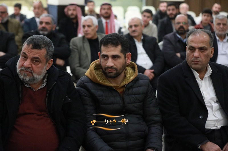 جاهة عشيرة الحلاحله وعشيرة الريماوي