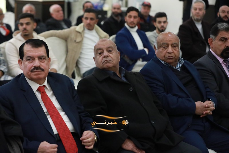 جاهة عشيرة الحلاحله وعشيرة الريماوي